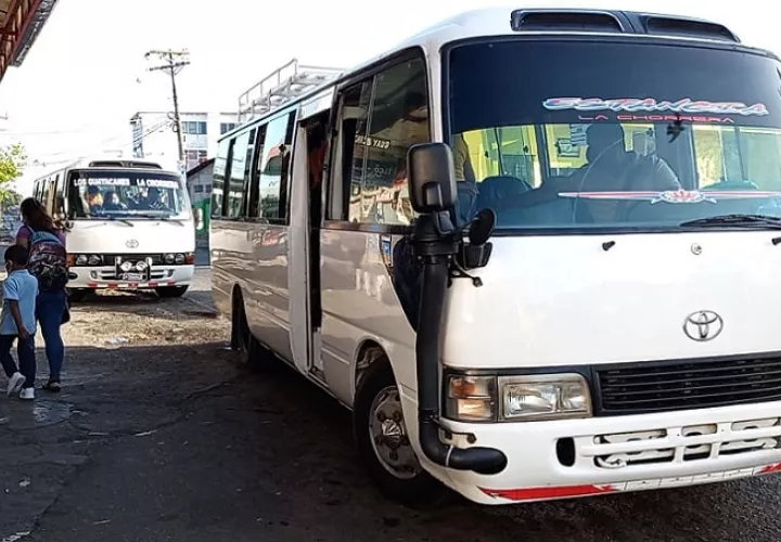 Transporte de Panamá Oeste
