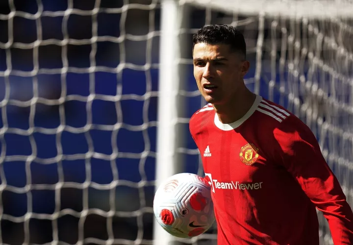 Cristiano Ronaldo Foto: EFE