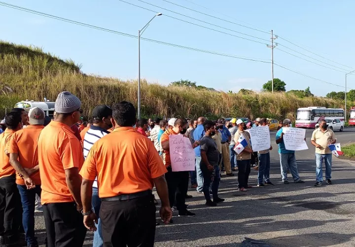 Concertarán una nueva jornada de negociación desde este martes.