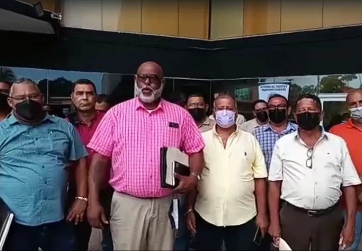 Denunciaron que la Gobernadora de la provincia de Panamá Oeste, Sindy Smith, los citó para que participaran de la reunión y no los dejaron entrar.