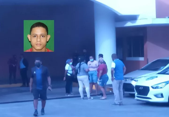 La víctima bajaba de un taxi cuando lo acribillaron.