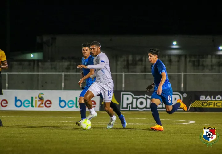 La Sub-20 cuenta con dos empates y un triunfo en el Torneo UNCAF. /Foto: Fepafut