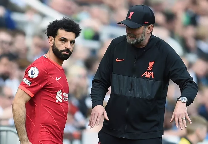 Jürgen Klopp Foto: EFE