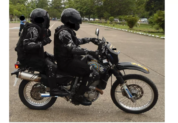 Hay una denuncia en contra de los cuatro uniformados... Foto: Ilustrativa