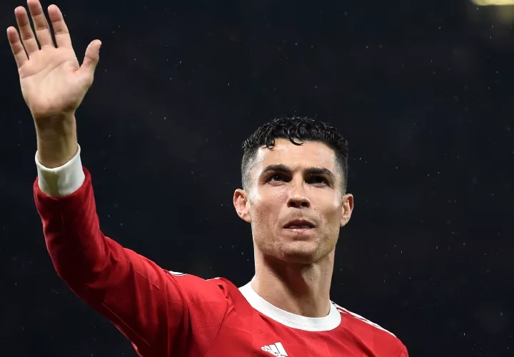 Cristiano Ronaldo Foto: EFE