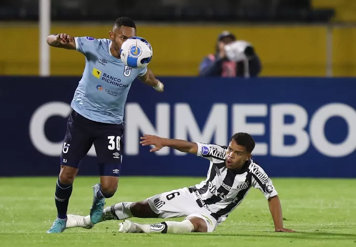 Ismael Díaz Foto: EFE