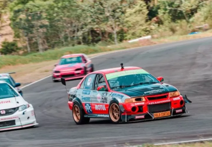 La primera válida del circuito fue todo un éxito. Foto: Cortesía
