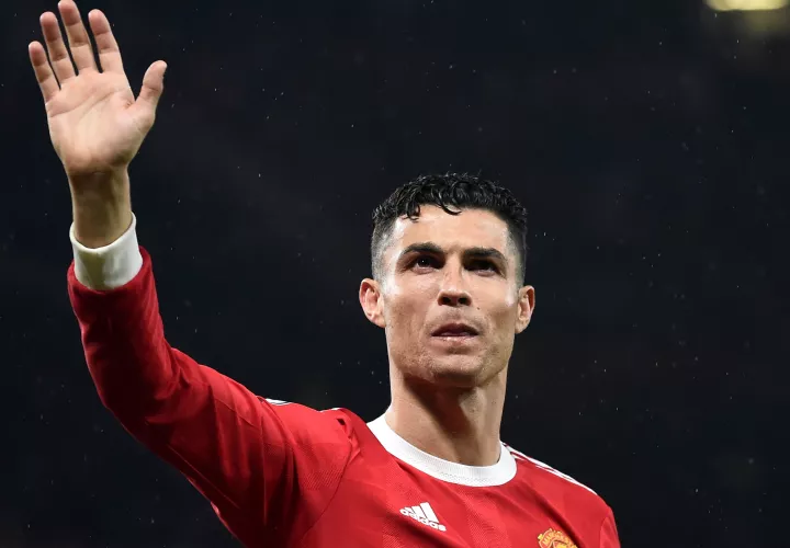 Cristiano Ronaldo /Foto: EFE