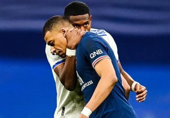 Kylian Mbappé es uno de los mejores futbolistas de la actualidad en el mundo.