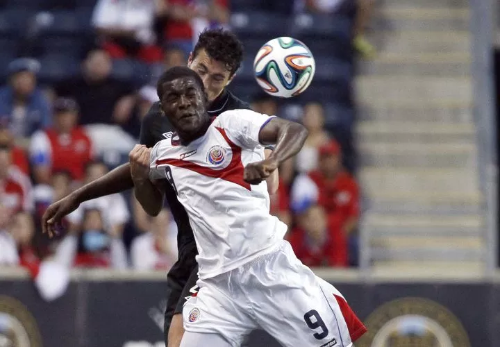Joel Campbell  Foto: EFE