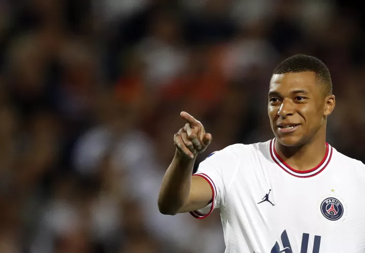 Kylian Mbappé / EFE