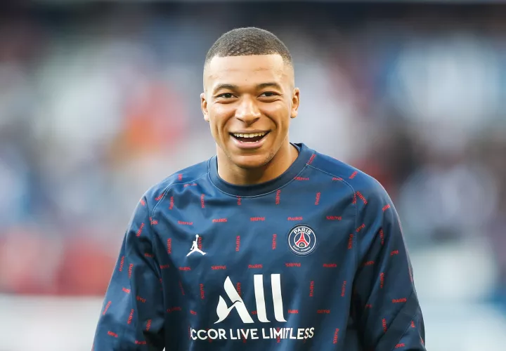 Kylian Mbappe /EFE