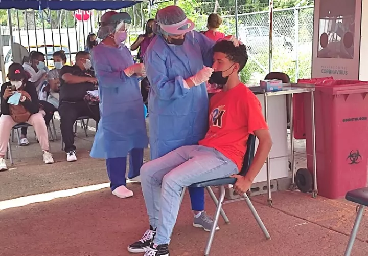 Según las cifras actualizadas esta tarde, la cifra de contagios acumulados se elevó a 839,746.