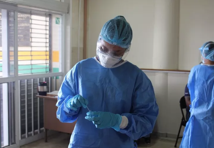 Los contagios acumulados se elevan a 843,697.