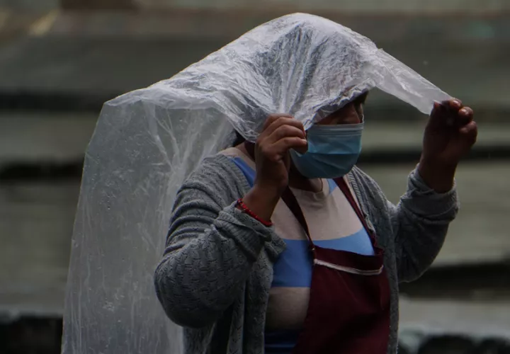 Del 1 de junio al 30 de noviembre de este año se esperan entre 14 y 21 tormentas con nombre en América del Norte, América Central y el Caribe. EFE