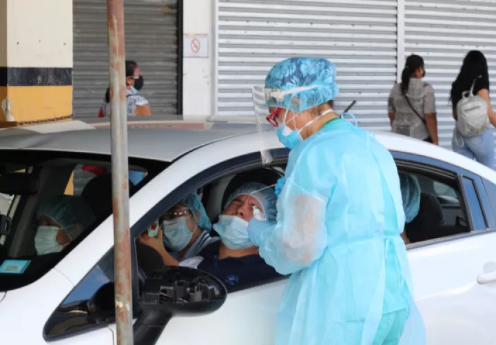 Para hoy los casos activos suman 26,026.