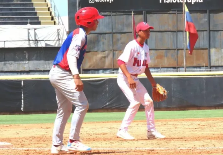 El equipo de Panamá quedó con marca de 3-1 y mañana miércoles jugará ante Cuba. Foto: Fedebeis