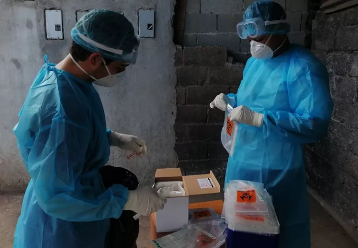 El incremento en los contagios es consecuencia de la flexibilización que la población ha tenido de las medidas de bioseguridad.