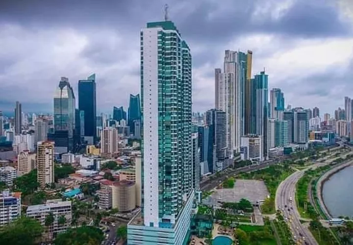 Ciudad de Panamá.