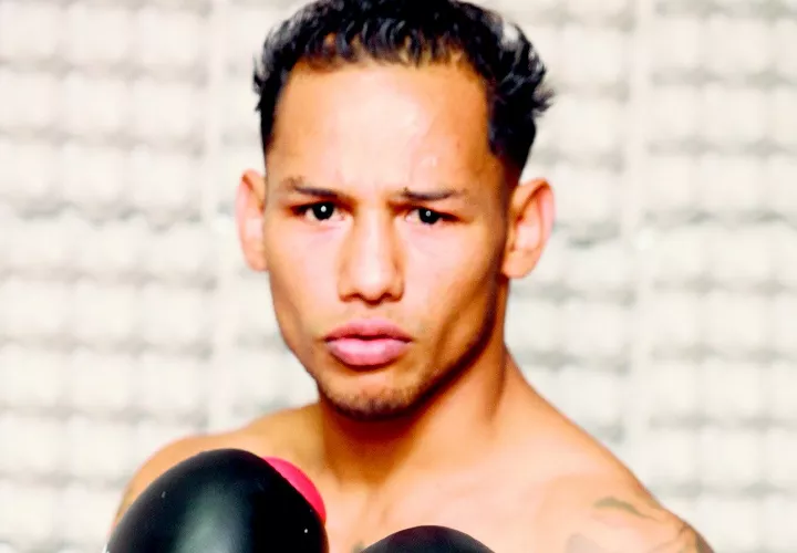 Luis ‘El Nica’ Concepción es el clasificado mundial mosca N.°10 de la AMB. Foto: Archivo