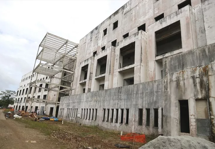 La construcción alcanza un 18% de avance y de acuerdo con la empresa contratista se espera la culminación y entrega para iniciar su funcionamiento en diciembre del 2024.