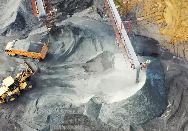 La Contraloría indicó que la construcción, uno de los principales motores de la economía panameña.