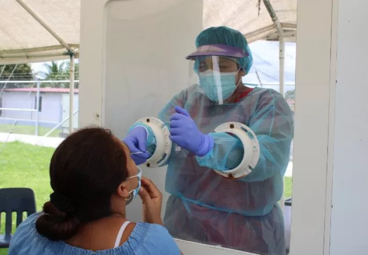 Se elevan a 903,529 los contagios confirmados acumulados a nivel nacional. 