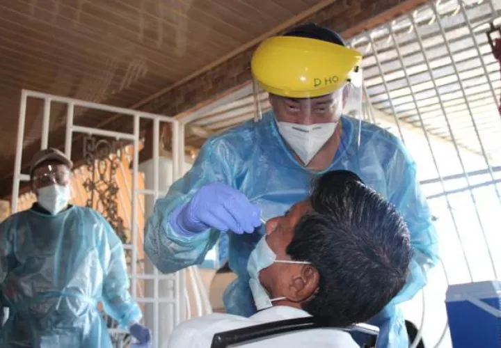 Para hoy el índice de letalidad se sigue manteniendo en 0.9%.