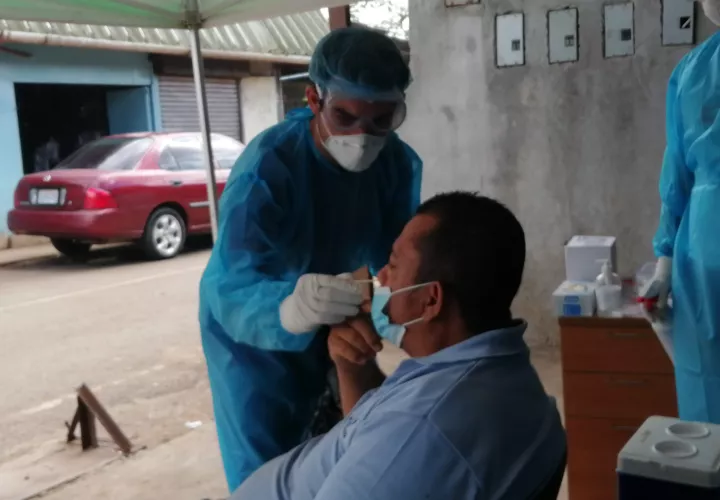 Un total de  885,429 personas han logrado recuperarse tras haberse contagiado con el virus.