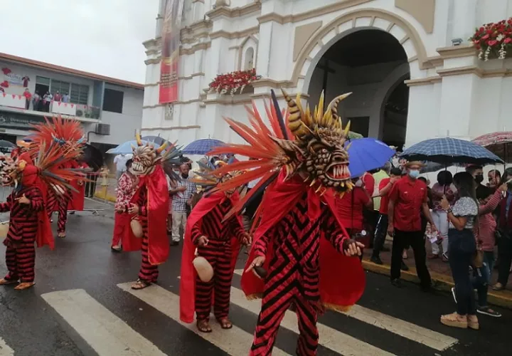 Para el fin de semana se espera la cabalgata tradicional, tuna de empolleradas y desfile de carretas.