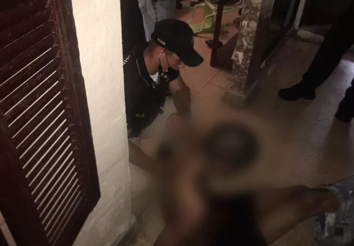 Era buscado por homicidio.