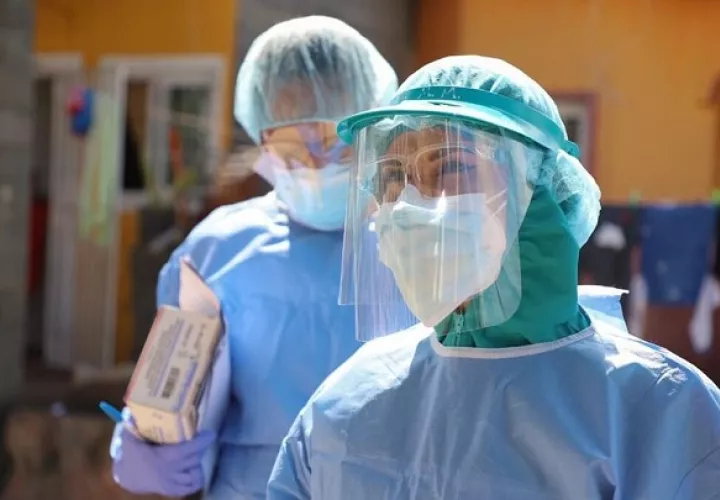 Unas 15,780 contagiados mantienen la enfermedad activa.