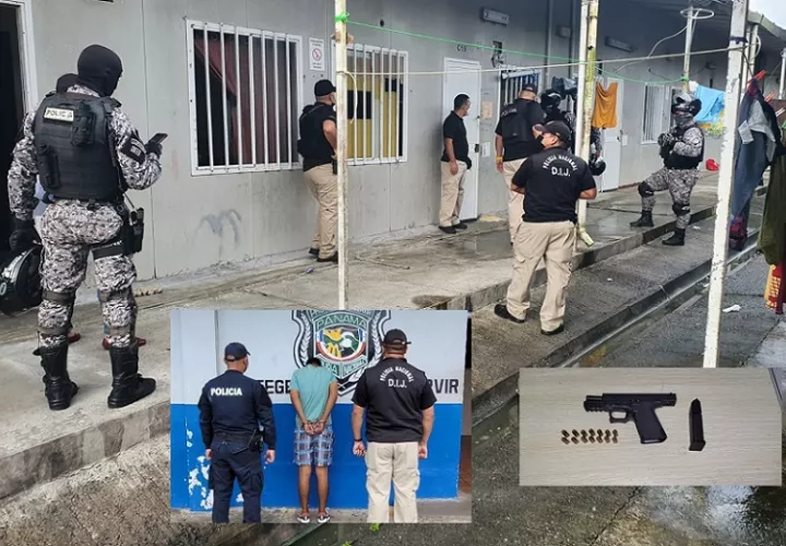 El caso pasó a orden del al Ministerio Público.