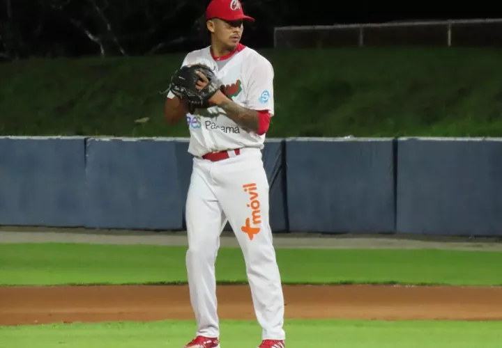 El derecho Kevin Miranda abirá por Chiriquí. Foto: Fedebeis