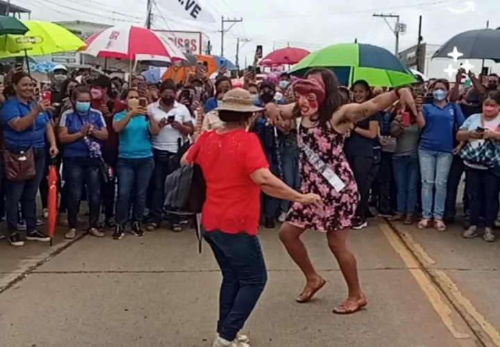 Los docentes de Azuero anunciaron que se mantendrán en paro de labores.