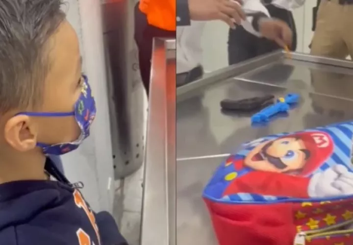 El niño dijo que estaba preocupado (Foto: Captura de pantalla/TikTok @jorch.ch)