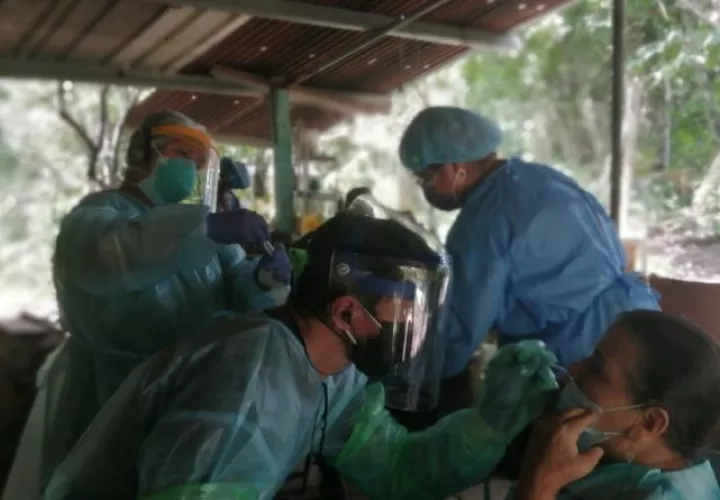 Durante esta semana la cifra de casos confirmados acumulada se elevó a 932,710.