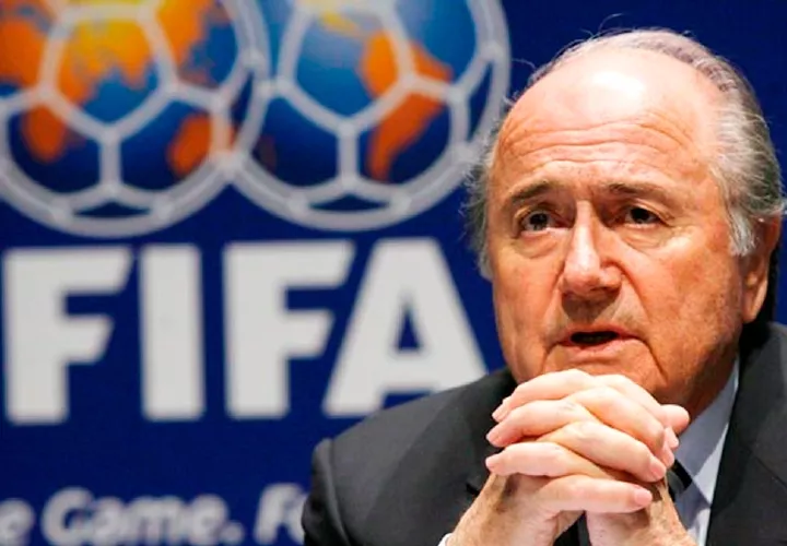 Joseph Blatter Foto: EFE
