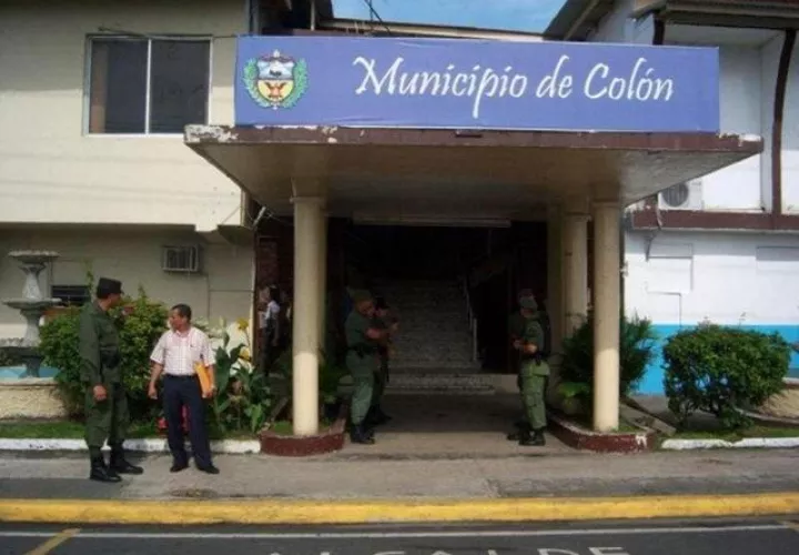 Municipio de Colón.