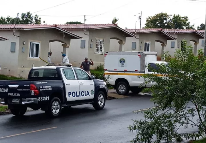 El hecho de sangre ocurrió en medio de una discusión. Foto: Eric Montenegro