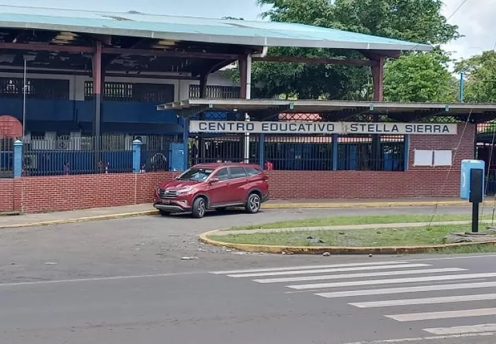Colegio Stella Sierra en el distrito de Arraiján.