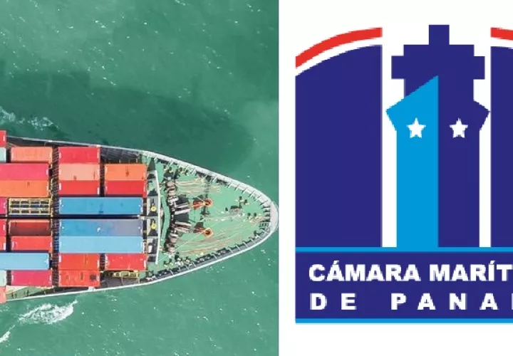 Cámara marítima de Panamá.