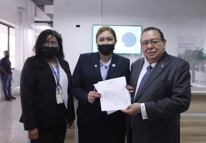 Presidente del Movimiento Político Unidad, Francisco “Paco” Carreira.