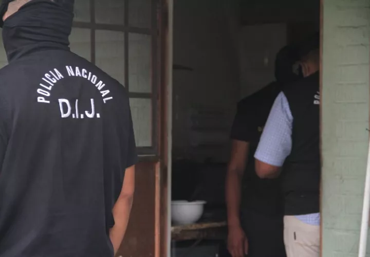 Las diligencias se realizaron en el corregimiento Ernesto Córdoba Campos y en el sector de Diablo en Ancón.