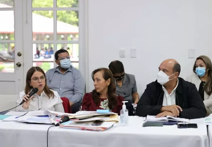 No descarta que la comunidad educativa pueda retornar a las aulas a partir del próximo lunes 1 de agosto. 