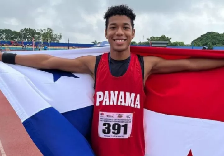 Miguel Ángel Aronategui será el representante de Panamá en esta competencia.