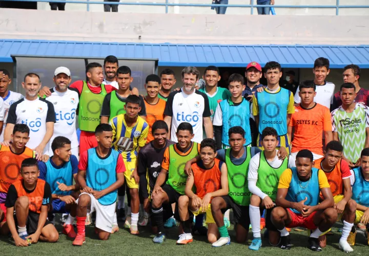 Thomas Christiansen está en gira a nivel nacional. / Foto: Fepafut