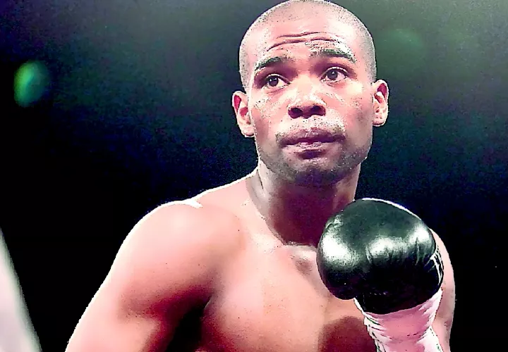 Jezreel Corrales es el N.°2 en el peso ligero. Foto: AP