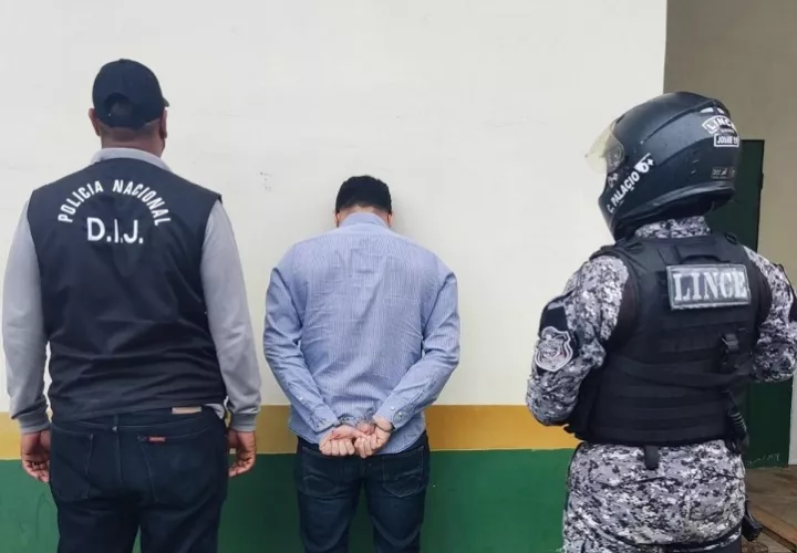  Las denuncias contra el ciudadano fueron presentadas por las víctimas en la provincia de Panamá.