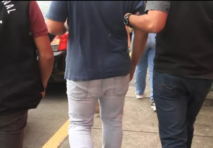 En las próximas horas, este nuevo grupo enfrentará una Audiencia de Control de Garantías.